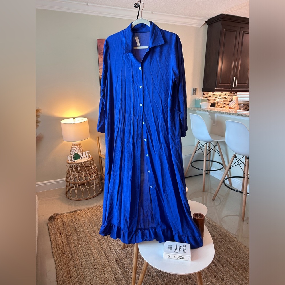 Royal Blue Dress💙